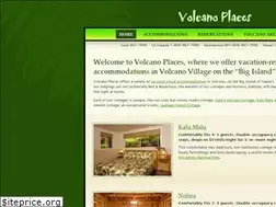 Sites similar to volcanoplaces.com