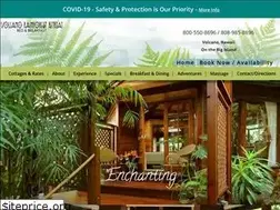 Sites similar to volcanoretreat.com