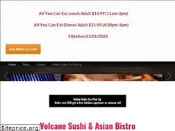 Sites similar to volcanosushinorfolkva.com