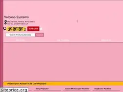Sites similar to volcanosystems.com