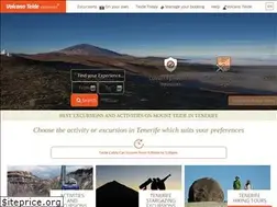 Sites similar to volcanoteide.com