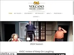 Sites similar to volcanotheatre.org