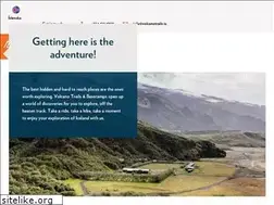 Sites similar to volcanotrails.com