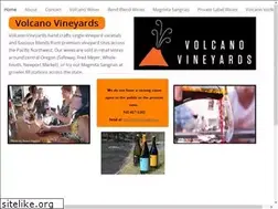 Sites similar to volcanovineyards.com
