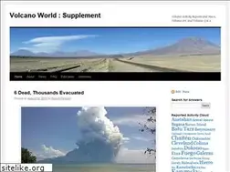 Sites similar to volcanoworld.wordpress.com