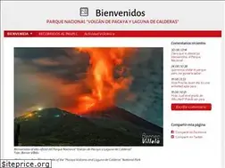 Sites similar to volcanpacaya.info