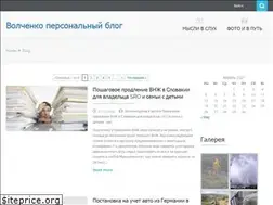 Sites similar to volchenko.com
