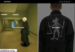 Sites similar to volchok.ru