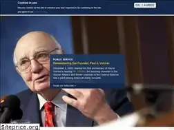 Sites similar to volckeralliance.org