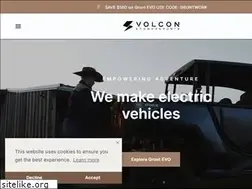 Sites similar to volcon.com