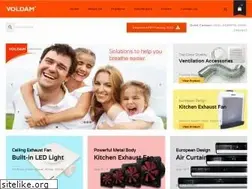Sites similar to voldam.com.pk