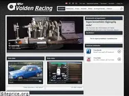 Sites similar to voldenracing.no