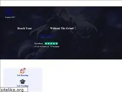 Sites similar to voldoboosting24.com