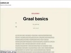 Sites similar to voldrich.net