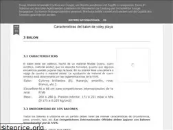 Sites similar to voleiboleneso.blogspot.com