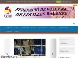 Sites similar to voleibolib.net