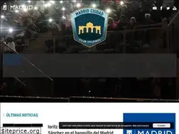 Sites similar to voleibolmadrid.com