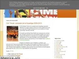 Sites similar to voleibolypunto.blogspot.com