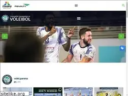 Sites similar to voleiparana.com.br