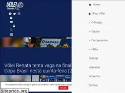 Sites similar to voleirenata.com.br