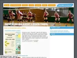 Sites similar to volejbal-klatovy.cz