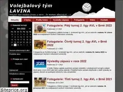 Sites similar to volejbal-lavina.cz