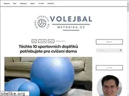Sites similar to volejbal-metodika.cz