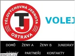 Sites similar to volejbal-ostrava.cz