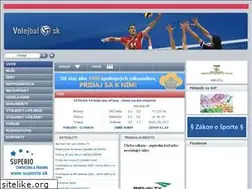 Sites similar to volejbal.sk