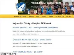 Sites similar to volejbalek.cz