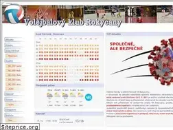 Sites similar to volejbalrokycany.cz