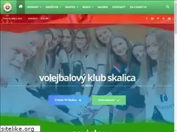 Sites similar to volejbalskalica.sk