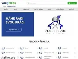 Sites similar to volejferdu.cz