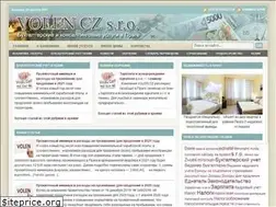 Sites similar to volen.cz