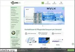 Sites similar to volens.de