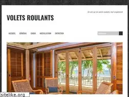 Sites similar to volet-roulant-92.com