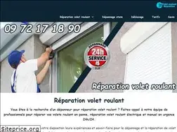 Sites similar to volet-roulant-reparation.fr