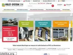 Sites similar to volet-system.com