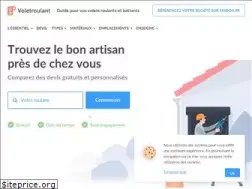 Sites similar to voletroulant.net