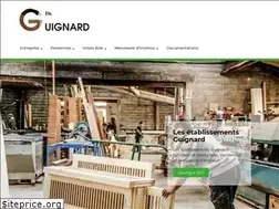 Sites similar to volets-guignard.fr