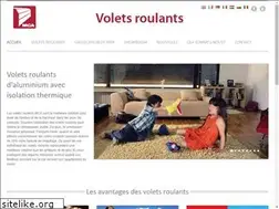 Sites similar to volets-roulants-mca.eu