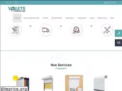 Sites similar to volets-roulants.paris