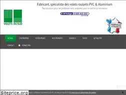 Sites similar to voletsdusud.com