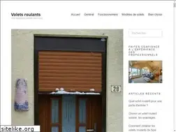 Sites similar to voletsroulant.fr