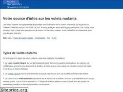 Sites similar to voletsroulants-info.fr