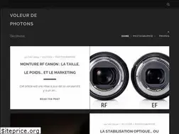 Sites similar to voleurdephotons.com
