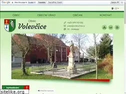 Sites similar to volevcice.cz