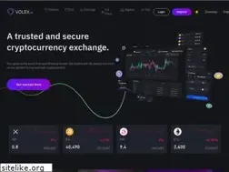 Sites similar to volex.io