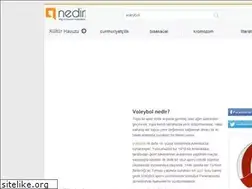 Sites similar to voleybol.nedir.com