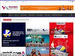 Sites similar to voleybolaktuel.com